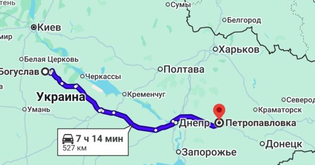 Rusiya-Ukrayna müharibəsində İLK – Starlinklə…