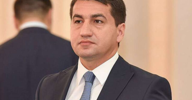 Hikmət Hacıyevdən İranla bağlı ÖNƏMLİ AÇIQLAMA – Nələr olacaq? Hikmət Hacıyevdən İranla bağlı ÖNƏMLİ AÇIQLAMA – Nələr olacaq?