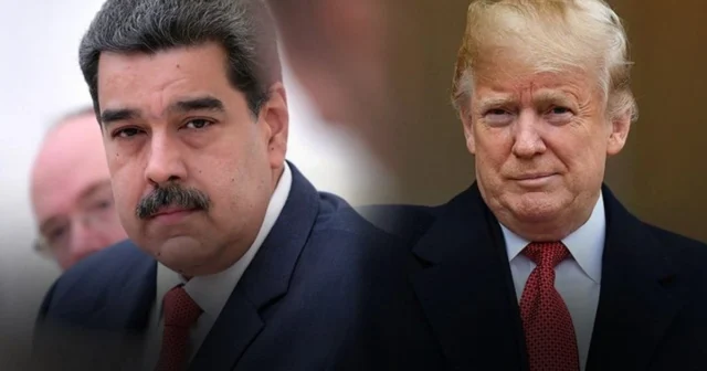Təcili: “Maduro və həyat yoldaşı ələ keçirilib” – Tramp açıqladı Təcili: “Maduro və həyat yoldaşı ələ keçirilib” – Tramp açıqladı