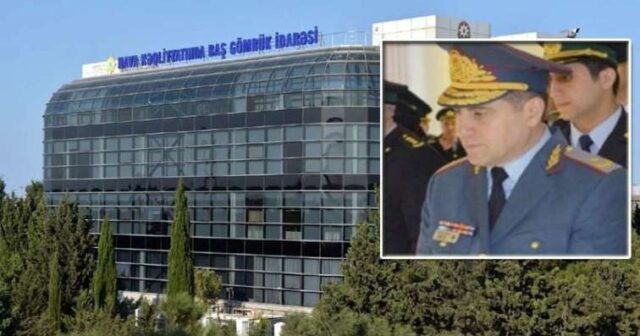 FHN-də rəis müavini işdən çıxarıldı – Generalın qardaşıdır FHN-də rəis müavini işdən çıxarıldı – Generalın qardaşıdır
