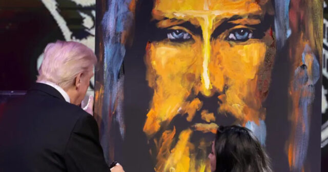 10 dəqiqəyə çəkilən tablo 3 milyon dollara satıldı – FOTOLAR