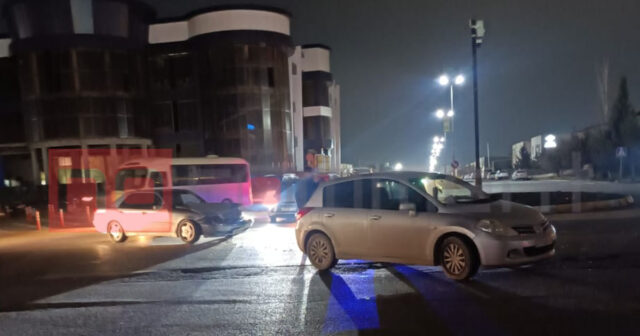 Sumqayıtda növbəti qəza baş verib – FOTO Sumqayıtda növbəti qəza baş verib – FOTO