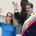 Maduro və xanımı narkoterrorizmdə ittiham olunur Maduro və xanımı narkoterrorizmdə ittiham olunur