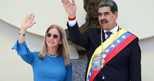 Maduro və xanımı narkoterrorizmdə ittiham olunur Maduro və xanımı narkoterrorizmdə ittiham olunur