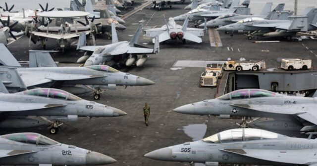 Trampdan İranla bağlı SON DƏQİQƏ AÇIQLAMASI: “Daha böyük qüvvə göndərilir”