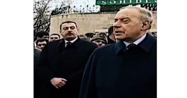 Ulu Öndərin 20 Yanvarla bağlı tarixi çıxışı – VİDEO