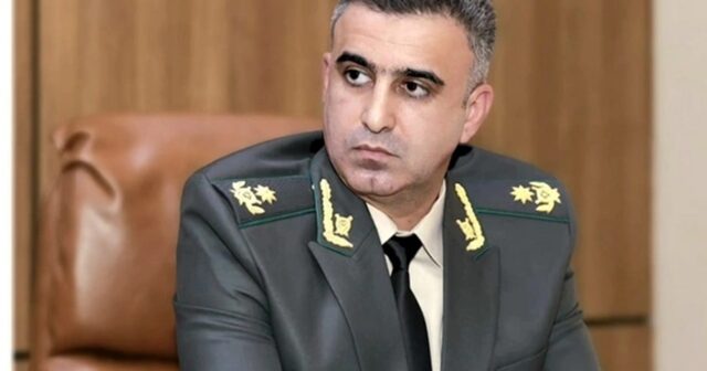 Bəhruz Əhmədova yeni köməkçi təyin edildi Bəhruz Əhmədova yeni köməkçi təyin edildi