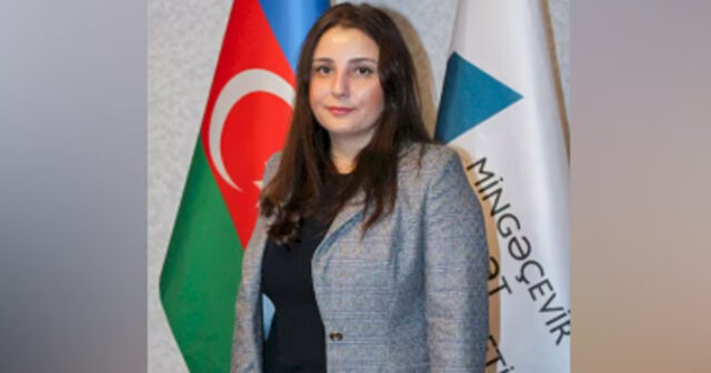 Zivər Zeynalova yeni vəzifəyə təyin olundu