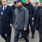 Ərdoğanın oğlu Şəhidlər xiyabanını ziyarət etdi – FOTO