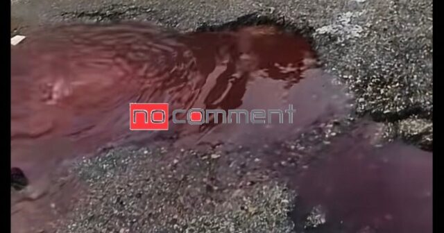 Suraxanı rayonunda “QAN SU YERİNƏ AXIR” – sakinlər təşviş içində- VİDEO