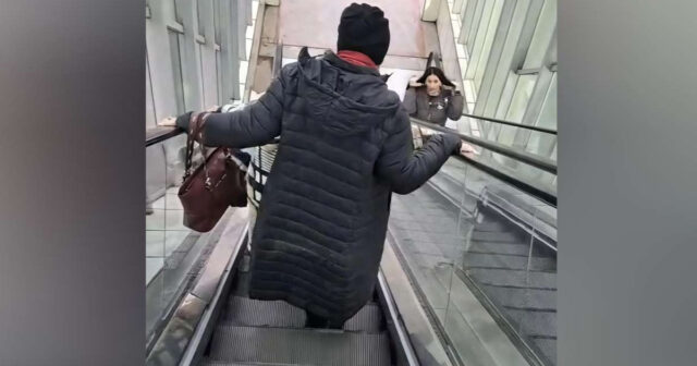 İllərdir davam edən eskalator problemi: “Hamilə qadınlar əziyyət çəkir” – VİDEO