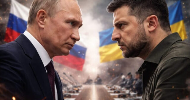 Zelenski kimə xidmət edir? – Ukraynanı dəyişən müharibə və Qərbin kölgəsi