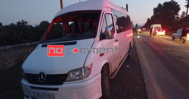 Astarada mikroavtobus aşıb – ÖLƏN VƏ YARALILAR VAR -FOTO(YENİLƏNİB) Astarada mikroavtobus aşıb – ÖLƏN VƏ YARALILAR VAR -FOTO(YENİLƏNİB)