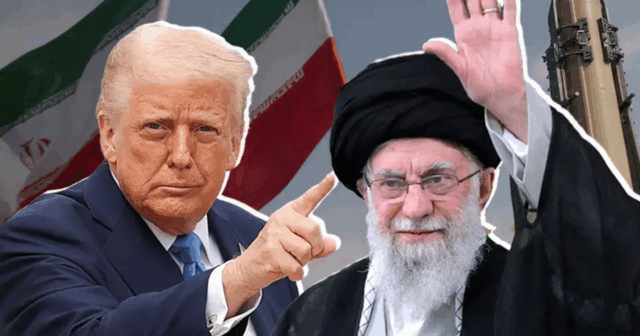 SON DƏQİQƏ! Tramp HƏRƏKƏTƏ KEÇDİ: İran yeni lider axtarmalıdır SON DƏQİQƏ! Tramp HƏRƏKƏTƏ KEÇDİ: İran yeni lider axtarmalıdır