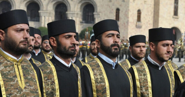 Ermənistan ordusunda bu qurum fəaliyyətini dayandırdı Ermənistan ordusunda bu qurum fəaliyyətini dayandırdı