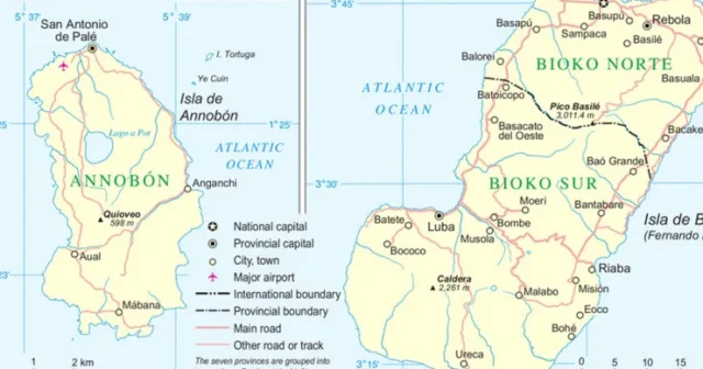 Bu ölkənin paytaxtı dəyişdi