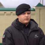 Kadırovun oğlu yeni medal aldı