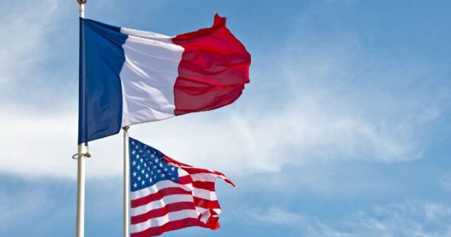 Fransadan ABŞ-a qarşı SƏRT BƏYANAT – “Qəti şəkildə…” Fransadan ABŞ-a qarşı SƏRT BƏYANAT – “Qəti şəkildə…”