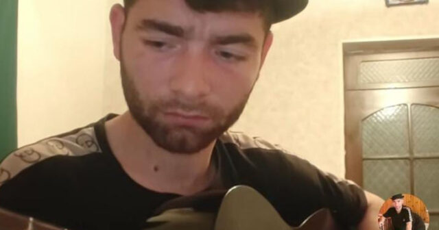 İçib “TikTok”da söyüş söyən musiqiçi həbs olundu – VİDEO İçib “TikTok”da söyüş söyən musiqiçi həbs olundu – VİDEO