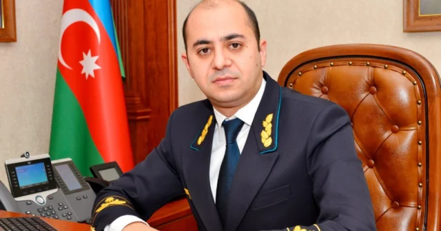 Departament rəhbəri vəzifəsindən azad edildi Departament rəhbəri vəzifəsindən azad edildi