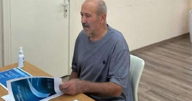 Bakıdan yola salınan Vaqif Xaçatryandan Ermənistanda İLK AÇIQLAMA