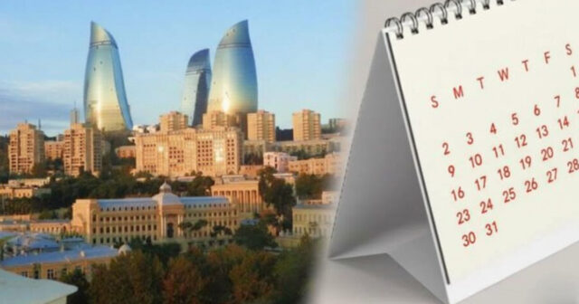 Azərbaycanda ayların adları dəyişdirilir? – “Çıxçömbəl, oğlaqqıran, vaynənə…”