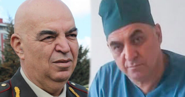 Generalın həkim qardaşı avtobusunda vəfat edib