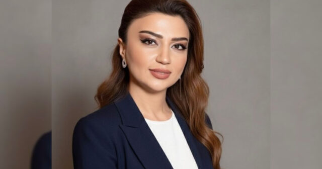 Leyla Sərabi mətbuat katibi təyin olundu
