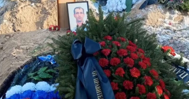 Rusiya-Ukrayna müharibəsində daha bir azərbaycanlı həlak oldu