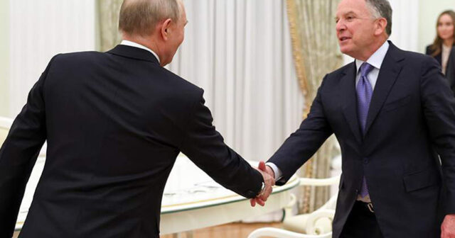 Rusiya, ABŞ və Ukrayna ilk dəfə razılığa gəldi Rusiya, ABŞ və Ukrayna ilk dəfə razılığa gəldi