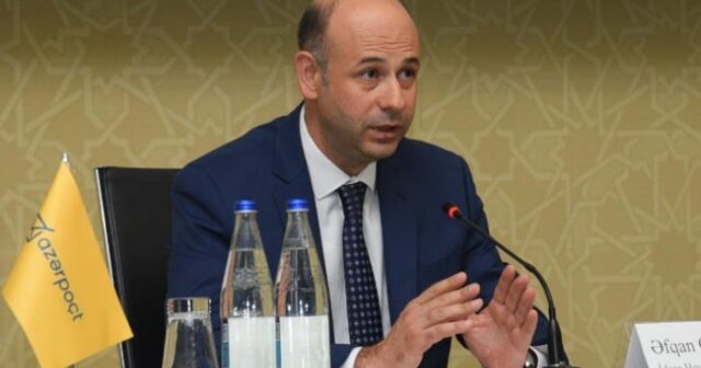 Xəzər Dəniz Gəmiçiliyinin sədri təyin olunan Əfqan Cəlilov kimdir? – DOSYE