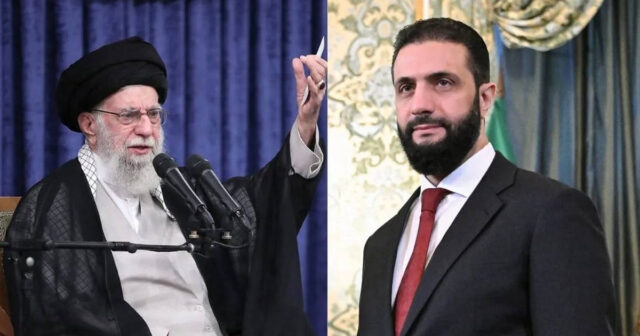 İran kəşfiyyatı Suriya prezidenti əl-Colanini ÖLDÜRƏ BİLƏR – ŞOK MƏLUMAT YAYILDI İran kəşfiyyatı Suriya prezidenti əl-Colanini ÖLDÜRƏ BİLƏR – ŞOK MƏLUMAT YAYILDI