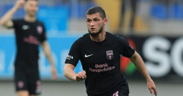 Ayaz Quliyev “Sabah”dan “Arsenal”a keçir Ayaz Quliyev “Sabah”dan “Arsenal”a keçir