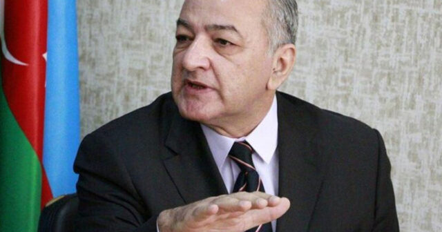 İlham İsmayıl xəstəxanaya yerləşdirildi İlham İsmayıl xəstəxanaya yerləşdirildi