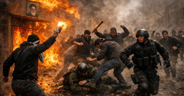 ŞOK! İranda yaxın günlərdə DƏHŞƏTLİ hadisələr olacaq – İğtişaşlar CIĞIRDAN ÇIXDI