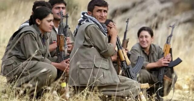 Kürd silahlıları Suriyaya köçürülür: Ankara BU ADDIMI ATSA… – TƏHLİL Kürd silahlıları Suriyaya köçürülür: Ankara BU ADDIMI ATSA… – TƏHLİL