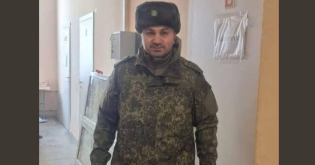 Ukrayna müharibəsində daha bir azərbaycanlı itkin düşdü