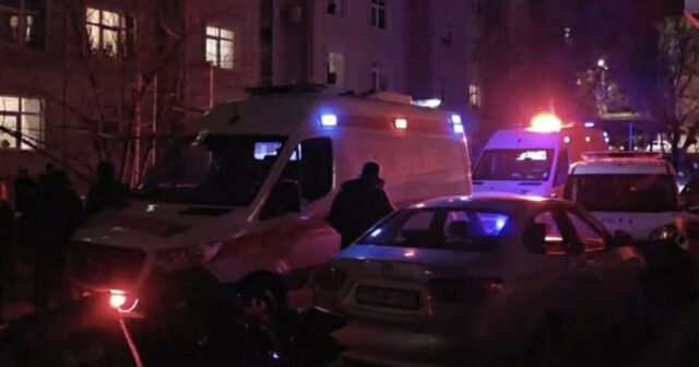 Dəm qazı sızması nəticəsində türkiyəli iki tələbə ölüb – FOTO