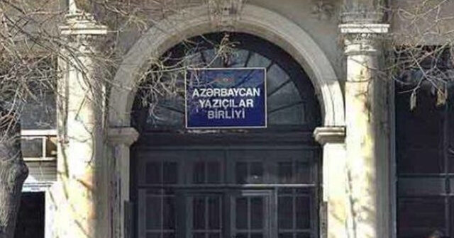 AYB-nin qələm əhlinə verdiyi möhlət başa çatdı: “Hələ gözləyirik” AYB-nin qələm əhlinə verdiyi möhlət başa çatdı: “Hələ gözləyirik”