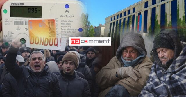 “Donan” qaz sistemi Sumqayıtı da dondurdu – İnsanlar ayaqda, MƏMURLAR susur!