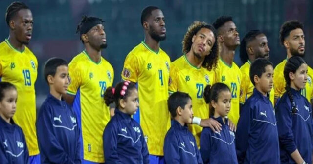 Hökumət Qabon millisinin fəaliyyətini dayandırıb Hökumət Qabon millisinin fəaliyyətini dayandırıb