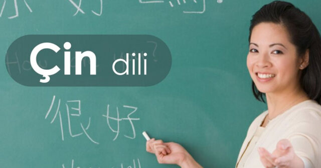 Azərbaycan məktəblərində Çin dili sürprizi