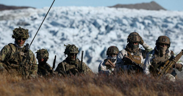 Avropa Qrenlandiyadan qoşunlarını geri çağırır