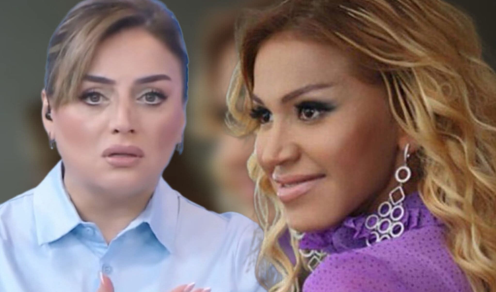 Səidə Bəkirqızı Rəqsanəni hüquq-mühafizə orqanlarına şikayət etdi