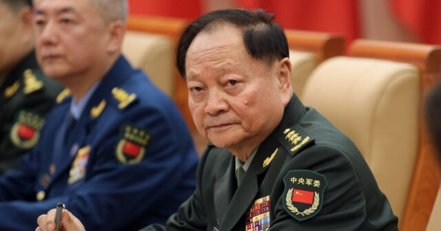 “1 nömrəli general” istintaq altında – Çin ordusunda təmizləmə