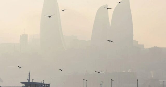 Sabah hava yağmursuz və dumanlı olacaq – PROQNOZ