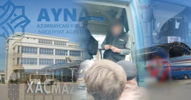 Xaçmaz avtovağzalından sərnişinlərə ŞOK QADAĞA – Bilet alanlar avtobuslara mindirilmədi