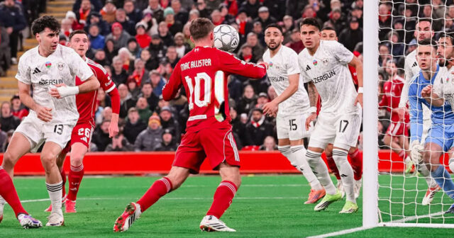 “Liverpul”dan ikinci qol – Canlı – Yenilənir “Liverpul”dan ikinci qol – Canlı – Yenilənir