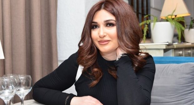 Dilarə Əliyeva qayınatası və qayınanası ilə birgə Prezidentə məktub yazdı