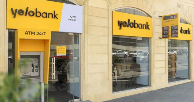 Gələn aydan “Yelo Bank”ın müştərilərindən komissiya tutulacaq